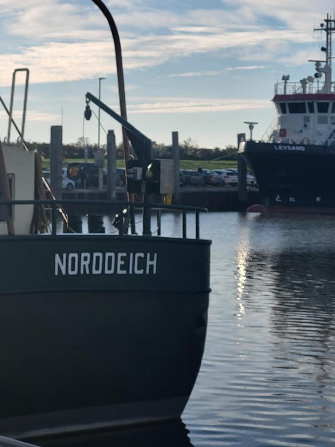 Hotel Am Deich Norddeich  Extérieur photo