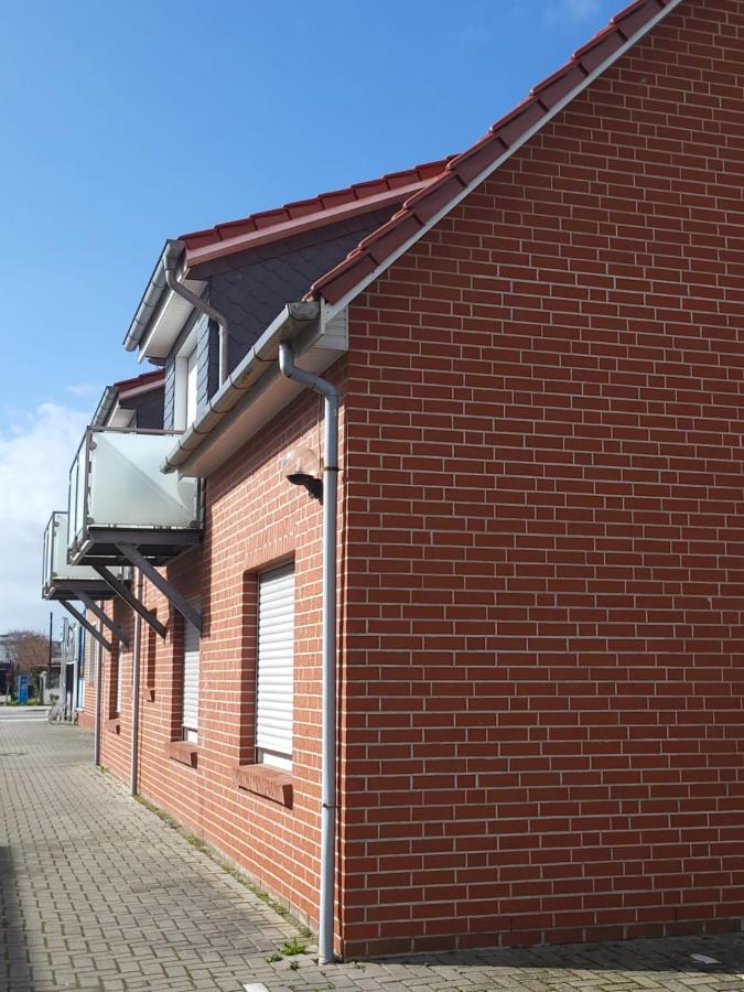 Hotel Am Deich Norddeich  Extérieur photo