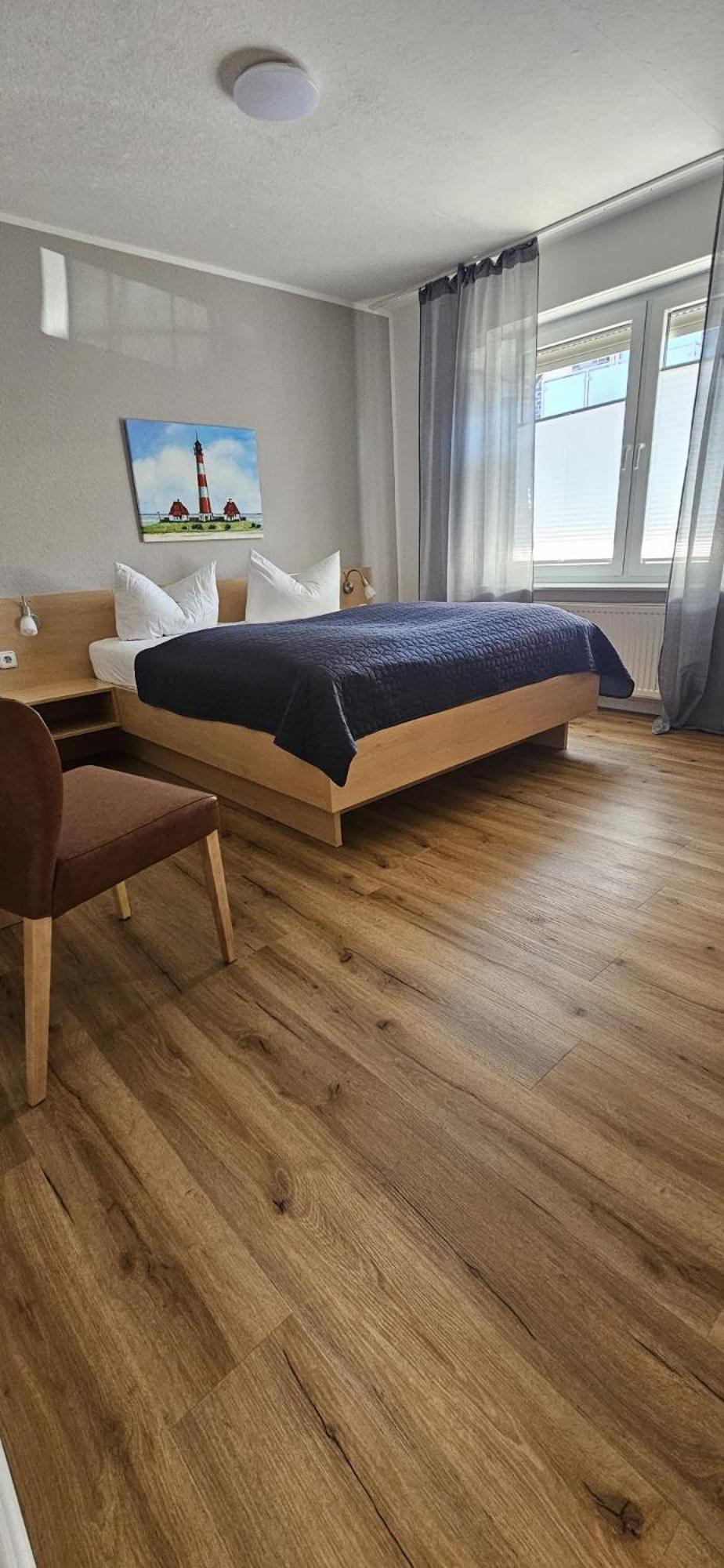 Hotel Am Deich Norddeich  Extérieur photo