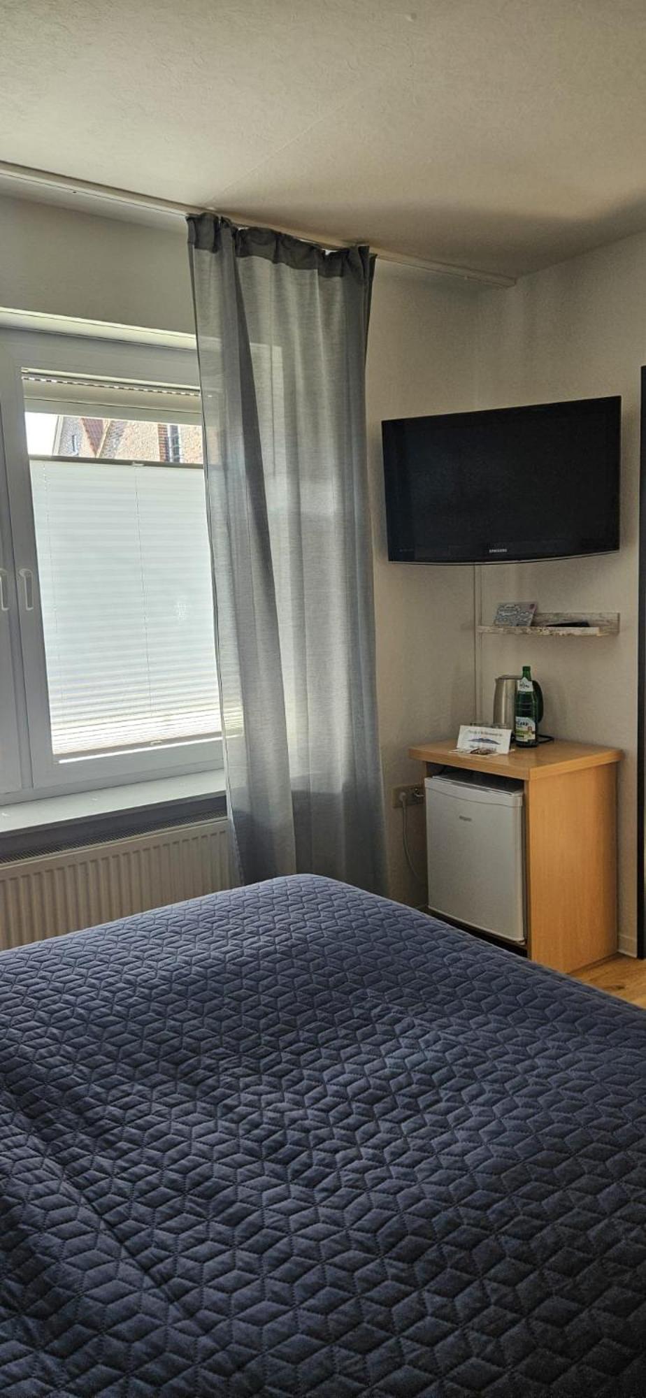 Hotel Am Deich Norddeich  Extérieur photo