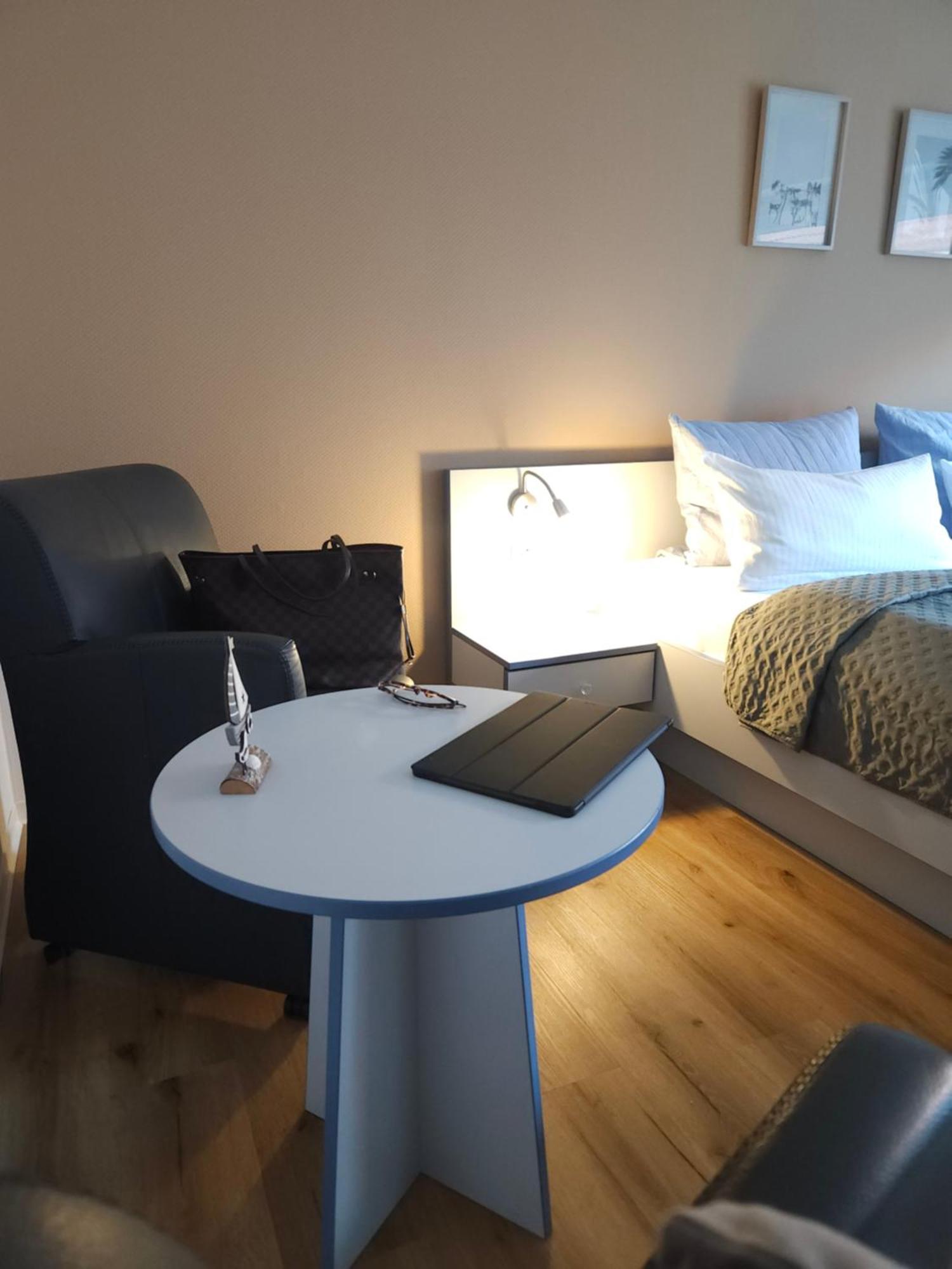 Hotel Am Deich Norddeich  Extérieur photo