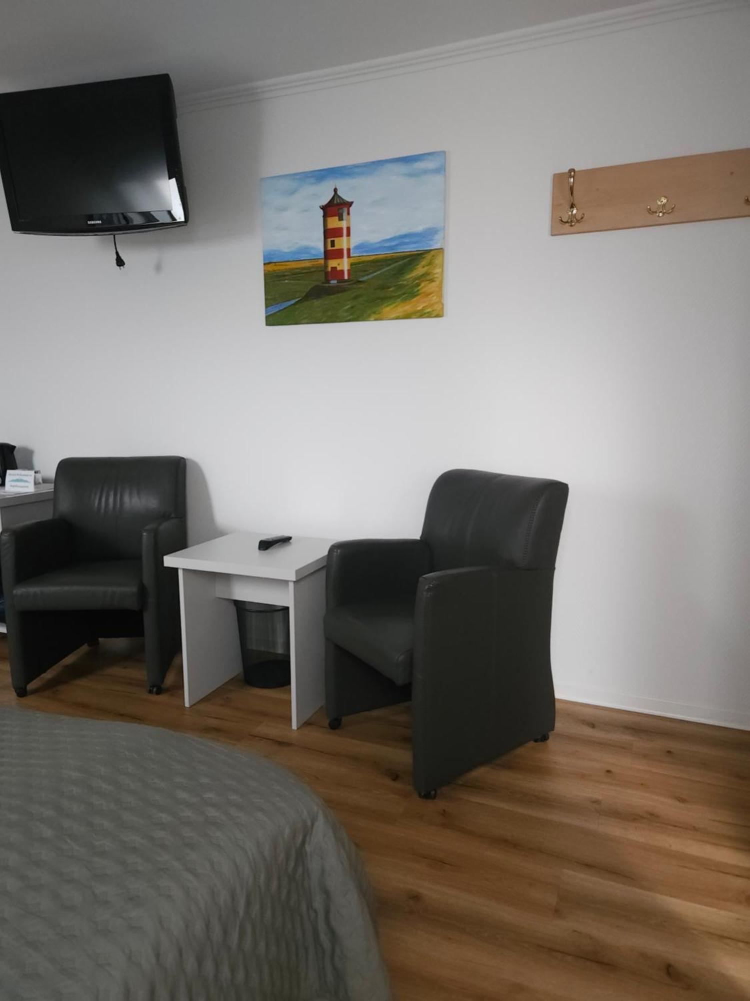 Hotel Am Deich Norddeich  Extérieur photo