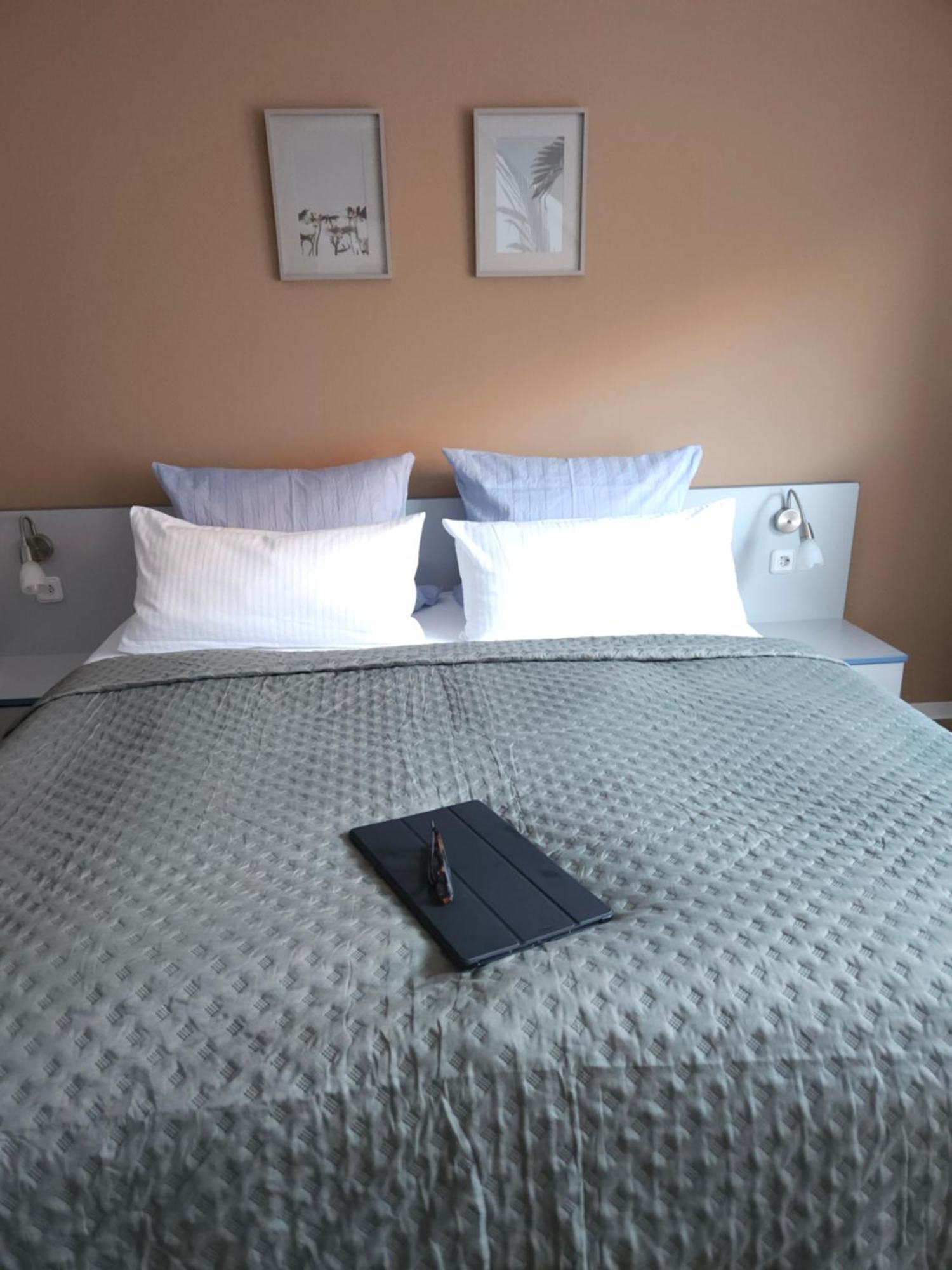 Hotel Am Deich Norddeich  Extérieur photo