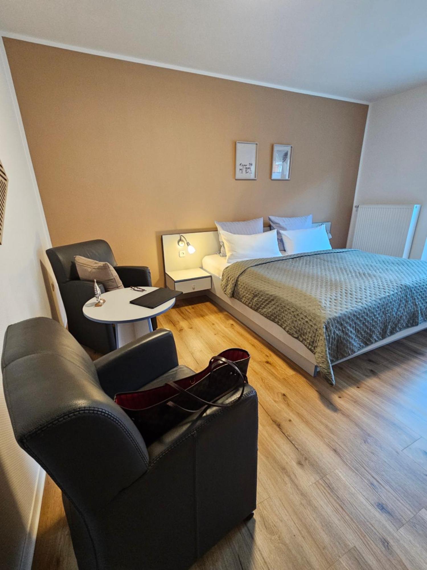 Hotel Am Deich Norddeich  Extérieur photo