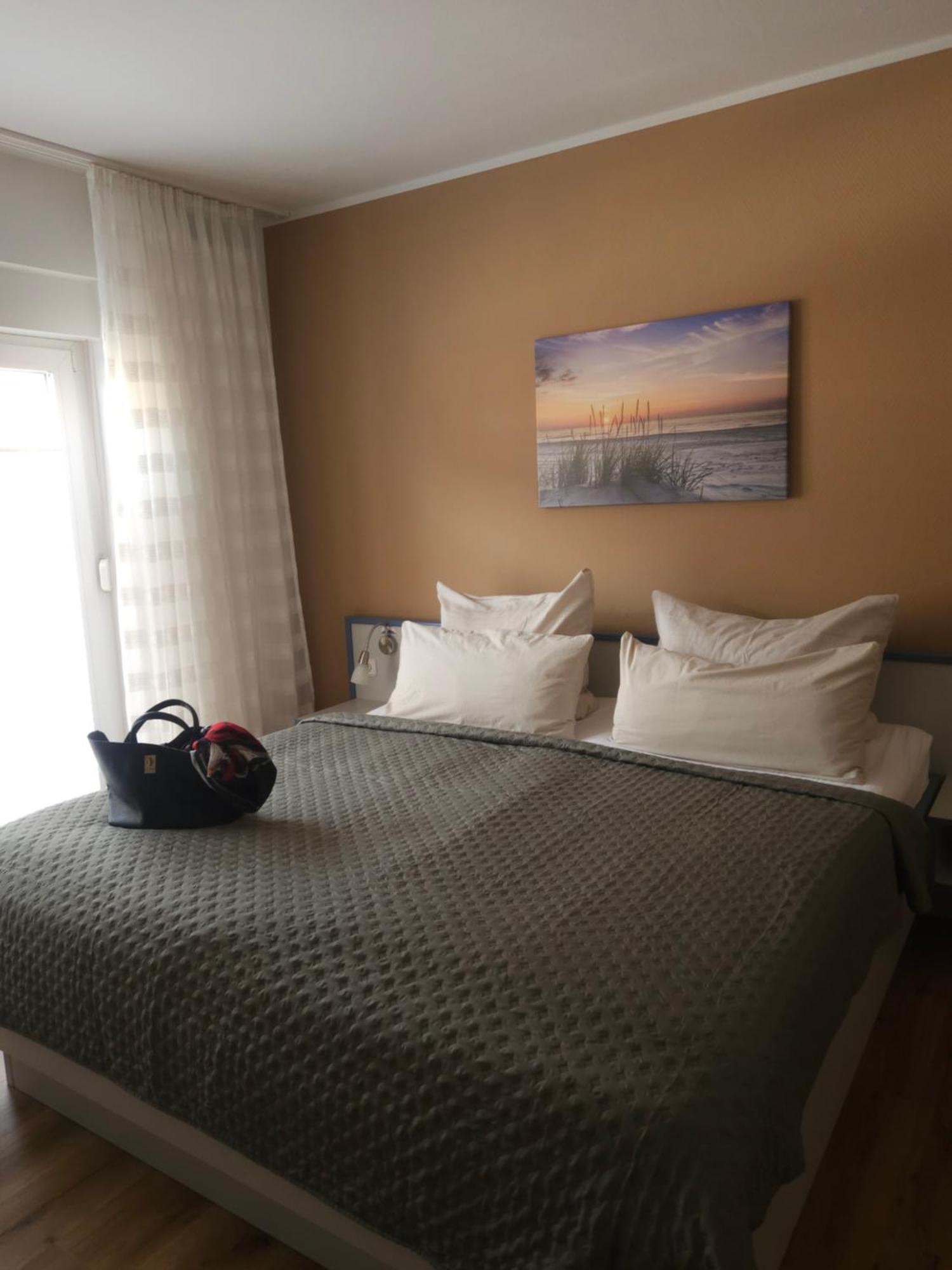 Hotel Am Deich Norddeich  Extérieur photo