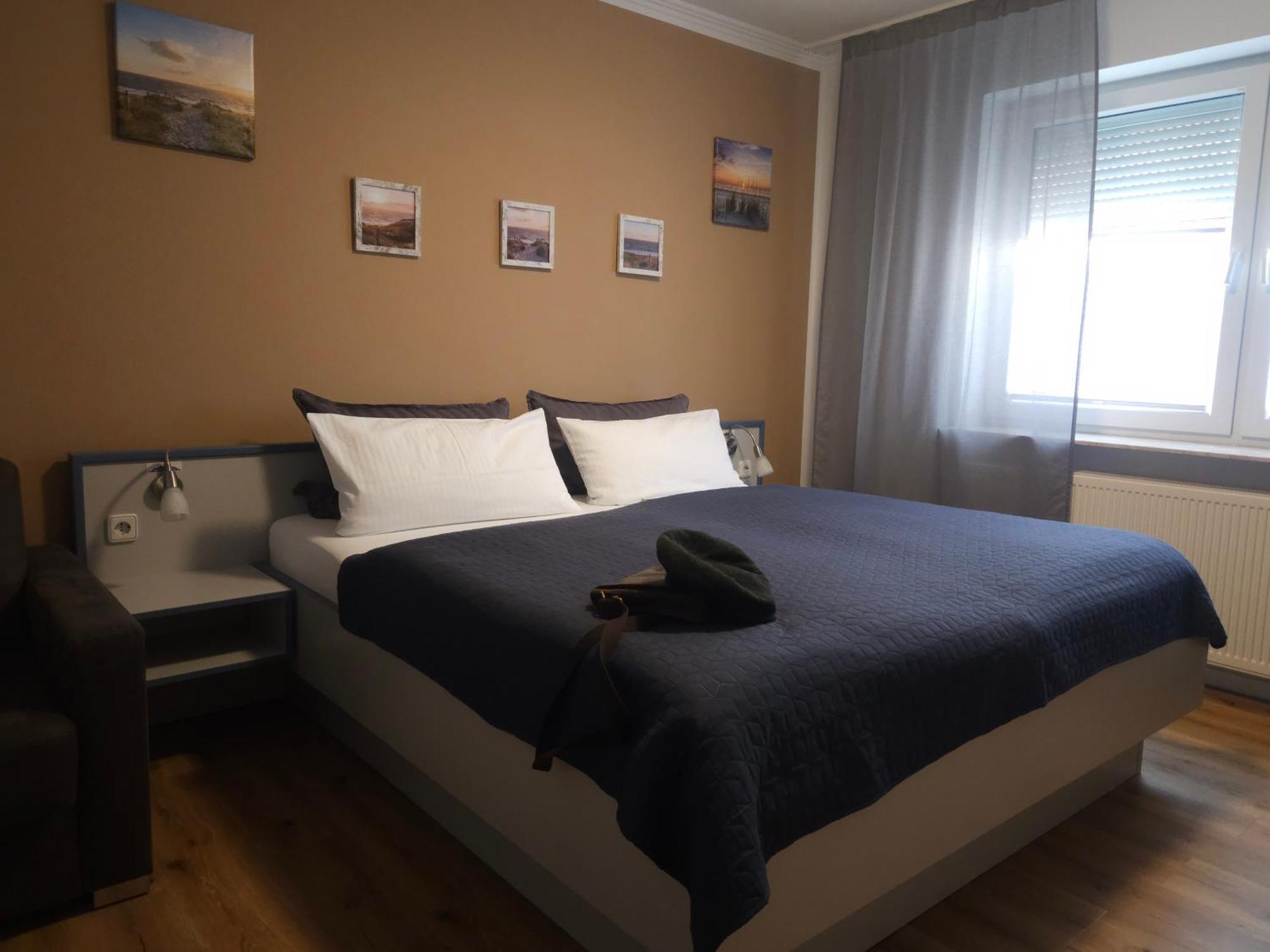 Hotel Am Deich Norddeich  Extérieur photo