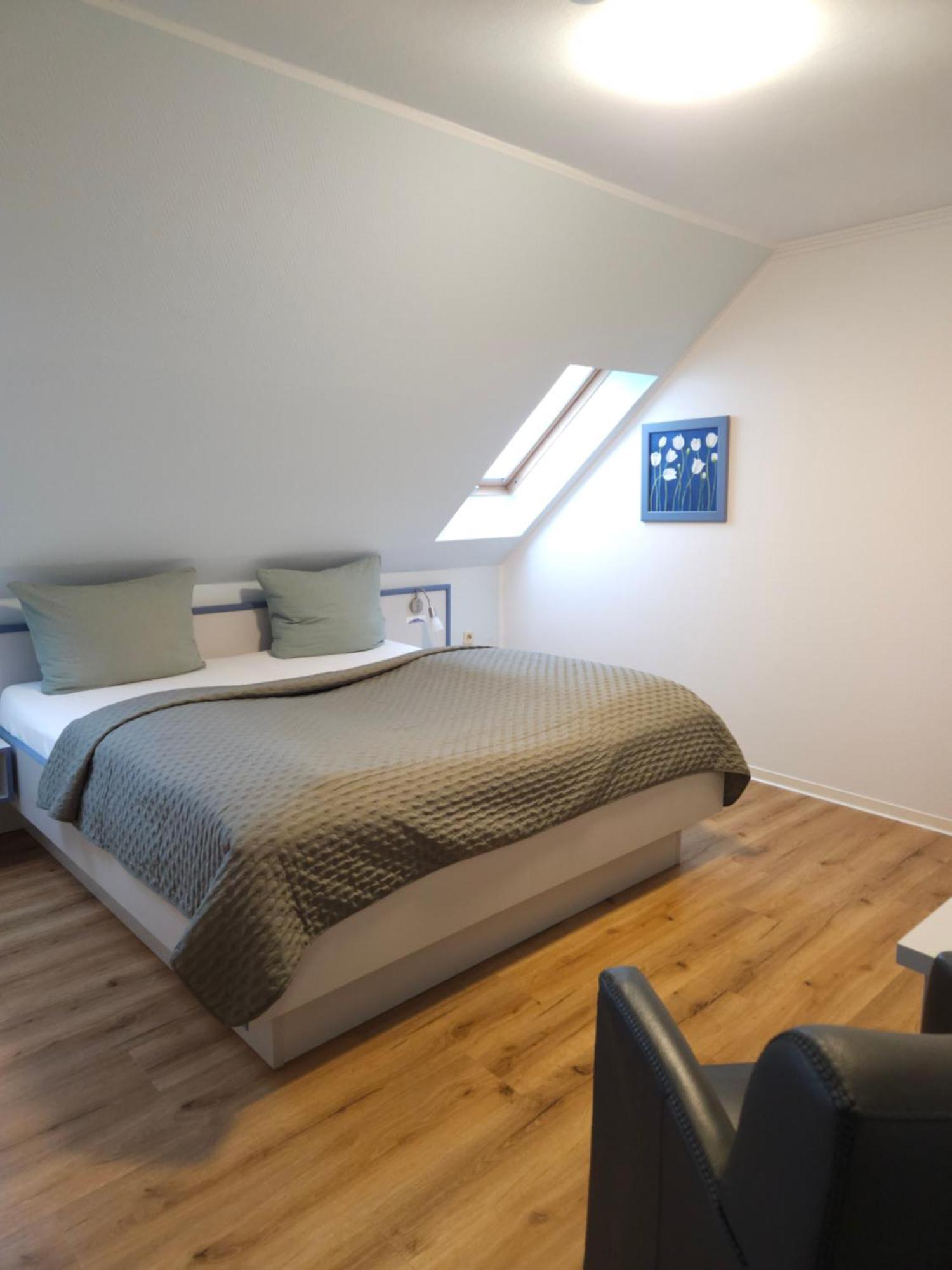 Hotel Am Deich Norddeich  Extérieur photo